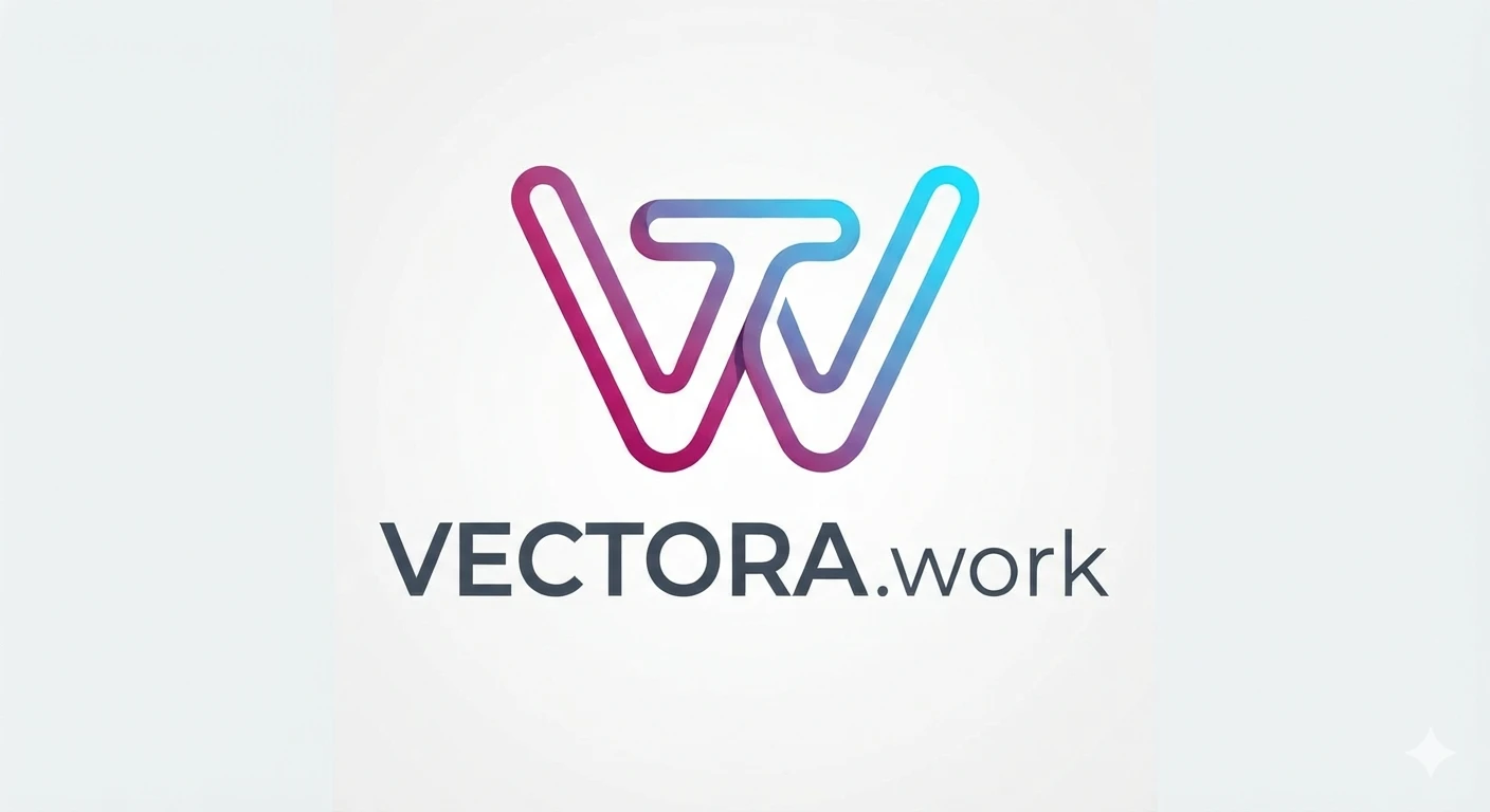 Vectora.work logo